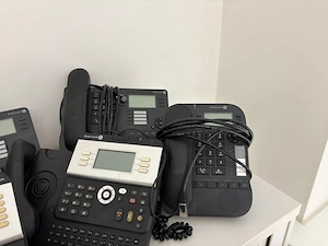 Telefonanlage (siehe Fotos) Bild 7