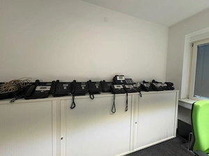 Telefonanlage (siehe Fotos) Bild 2