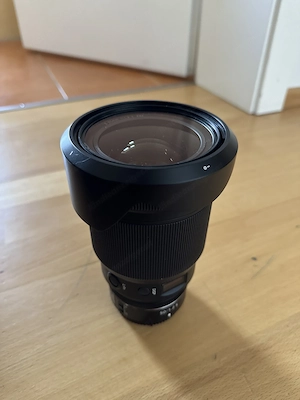 Nikon Objektiv Nikkor Z 50mm f1.2S Bild 5
