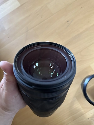 Nikon Objektiv Nikkor Z 50mm f1.2S Bild 4