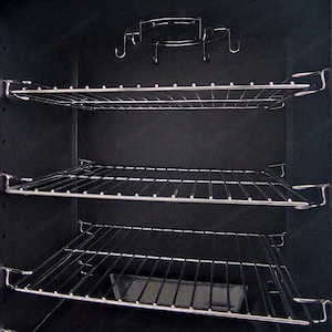 Artikel: Freestanding smoker window in a XXXL starter set Hochwertiger Artikel aus unserem Online-Sh Bild 6