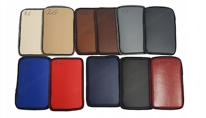 Artikel: Handmade floor mats MAN TGX from 2021 CHOICE OF COLOR Hochwertiger Artikel aus unserem Onli Bild 3