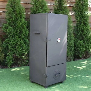 Artikel: Handmade freestanding smoker complete in a XXXL starter set Hochwertiger Artikel aus unsere Bild 3