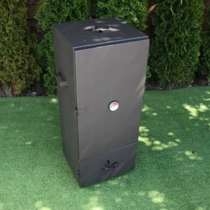 Artikel: Handmade freestanding smoker complete in a XXXL starter set Hochwertiger Artikel aus unsere Bild 7
