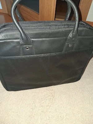 Leder Businesstasche neu Bild 3