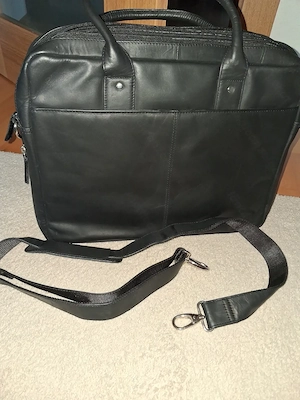 Leder Businesstasche neu Bild 4