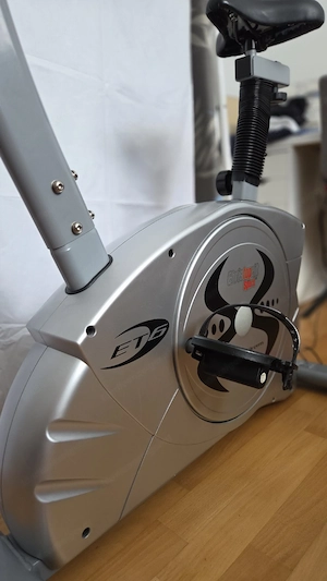 Ergometer, Radtrainer,  Bild 4