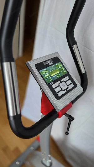 Ergometer, Radtrainer,  Bild 2