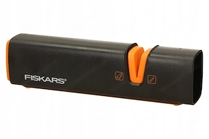 Artikel: Fiskars sharpener ax sharpener knife sharpener grinder Xsharp Hochwertiger Artikel aus unse Bild 3