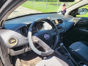 Fiat Bravo 1.4 Benzin neu ÖAMTC vorgeführt Bild 10