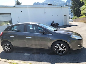 Fiat Bravo 1.4 Benzin neu ÖAMTC vorgeführt Bild 2