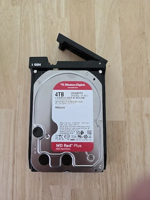 Qnap TS-219P I2 4tb Bild 3