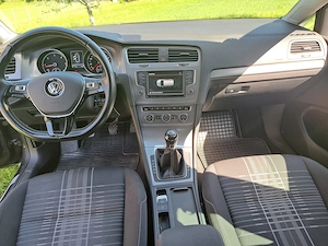 VW Golf 7 Kombi allrad  Bild 4