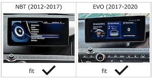 Wireless Apple CarPlay Android Auto Interface fuer BMW i3 I01 NBT EVO System 2013 2020 Mirror Link A Bild 4