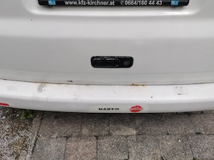 VW T5 Transport langer Radstand Bild 3