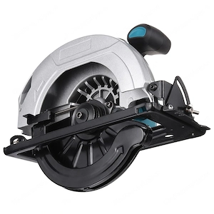 Akku Handkreissaege buerstenlos 190mm 0 45 0 Einstellbare Winkel Staubabsaugung fuer Makita 18V Akku Bild 3