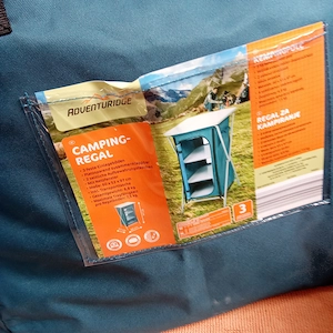 Camping Kasten