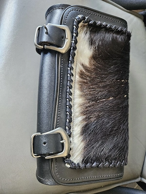 Biker Tasche Bild 2