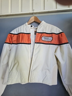 Harleyjacke Damen