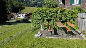 Tschagguns - Zentrum Wohnung mit 60m  zu vermieten  Bild 4