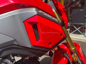 Honda MSX 125  Bild 3