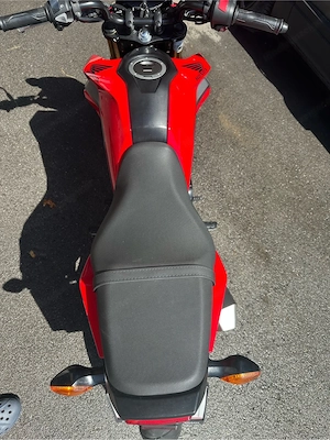 Honda MSX 125  Bild 10