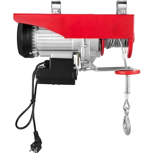 Artikel: Electric winch rope hoist 12m crane winch hoist 500kg 900w Hochwertiger Artikel aus unserem Bild 4