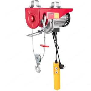 Artikel: Electric winch rope hoist 12m crane winch hoist 500kg 900w Hochwertiger Artikel aus unserem Bild 3