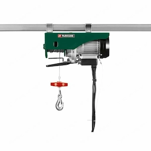 Artikel: PARKSIDE  cable winch PSZ 250 A1 Hochwertiger Artikel aus unserem Online-Shop Bild 5