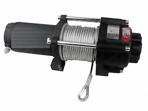 Artikel: Electric Winch XXXL Starter Kit 12V SUV Offroad Tow Truck Forestry Hochwertiger Artikel aus Bild 3