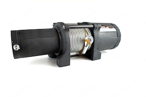 Artikel: Electric Winch XXXL Starter Kit 12V SUV Offroad Tow Truck Forestry Hochwertiger Artikel aus Bild 5
