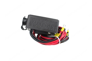 Artikel: Electric Winch XXXL Starter Kit 12V SUV Offroad Tow Truck Forestry Hochwertiger Artikel aus Bild 6