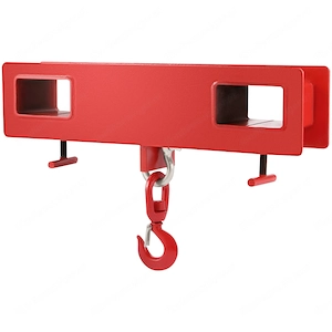 Adapter Stapler Lasthaken fuer Gabelstapler Bild 6