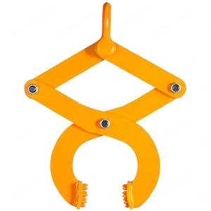 Adapter Hebezange 3 Tonne rutschfeste Duesenzange Palettenklemme Bild 5