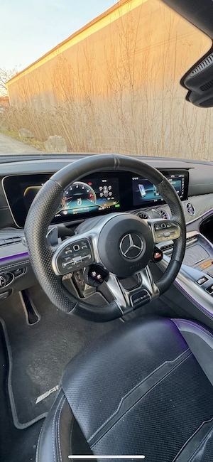 Mercedes Benz Amg Gt 43 Bild 7