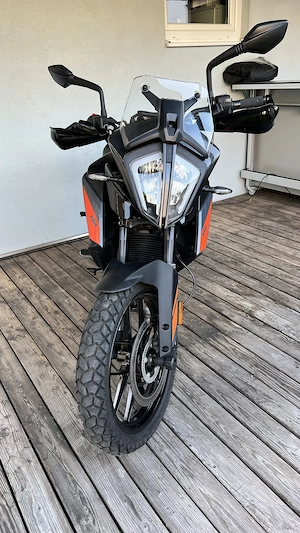 KTM Adventure 390  (2022) Bild 5