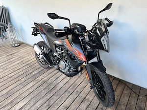 KTM Adventure 390  (2022) Bild 2