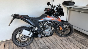 KTM Adventure 390  (2022) Bild 3