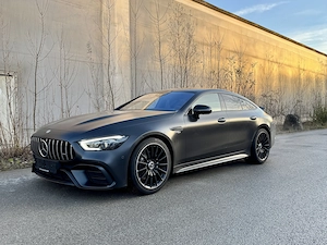 Mercedes Benz Amg Gt 43