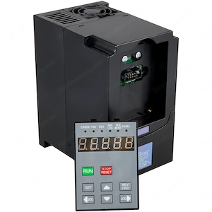Transformator 2.2KW 380V Frequenzumrichter 3HP Treiber mit variabler Frequenz VFD Frequenzwandler We Bild 2