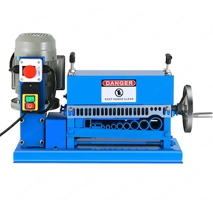 Artikel: Electric Cable Peeling Machine Cable Stripping Machine 1.5-38mm Wire Stripping Machine 370W Bild 5