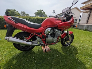 Suzuki Bandit GSF 600 SW