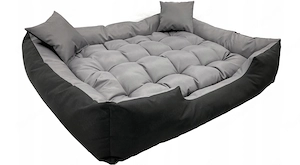 Artikel: XXL dog bed dog cushion animal bed cat bed dog basket sleeping place 100x75cm Hochwertiger 