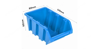 BESTSELLER Werkzeugwand 115x78 Set Werkzeughaltern mit Lochwand Lagersystem Warkzeuglochwand Wandreg Bild 4