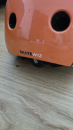 SKATEWIZ Kinder-Helm   Skaterhelm   Fahrradhelm  Bild 3
