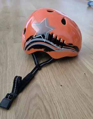 SKATEWIZ Kinder-Helm   Skaterhelm   Fahrradhelm 