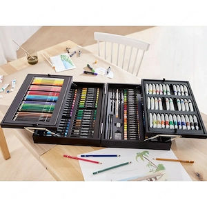 Artikel: crelando artist painting case creative XXXL starter set Hochwertiger Artikel aus unserem On Bild 5