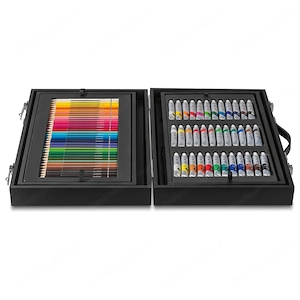 Artikel: crelando artist painting case creative XXXL starter set Hochwertiger Artikel aus unserem On Bild 6