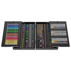 Artikel: crelando artist painting case creative XXXL starter set Hochwertiger Artikel aus unserem On Bild 4
