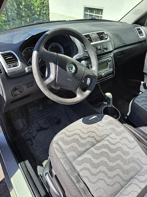 skoda fabia  Bild 2